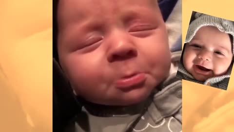 Get Your Daily Dose Of Cuteness: Hilarious Baby Moments That Will Make You Laugh Out Loud. || funny jokes about baby