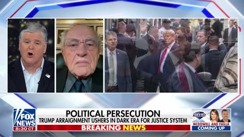 Dershowitz: Trump WILL Be Convicted In NY