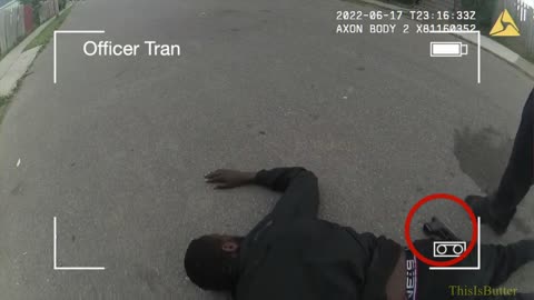 Buffalo police body camera footage captures tense moments