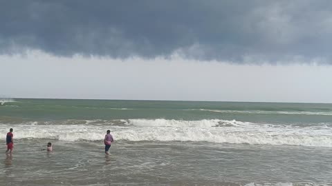 Puri Golden Beach View