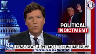 Tucker Carlson Tonight 4/3/23 | FOX The BREAKING NEWS April 3, 2023