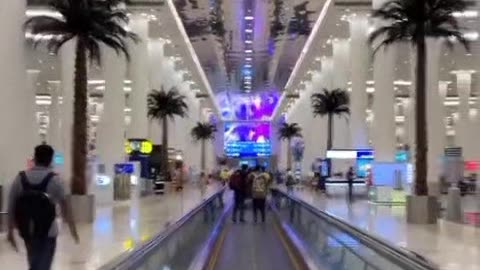 Qatar Airport