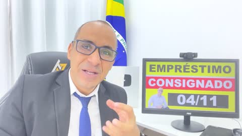 NOTÍCIAS DE HOJE DA LIBERAÇÃO DO EMPRÉSTIMO CONSIGNADO DO AUXÍLIO BRASIL 04/11