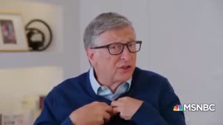 Bill Gates on using the Vaccine to reduce the world's population, family history in eugenics, etc...