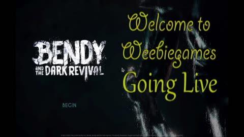 Bendy and the Dark Revival First Play 4-2
