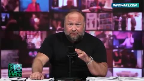 Alex Jones: It's time to BREAK their will