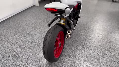2020 Ducati Supersport S