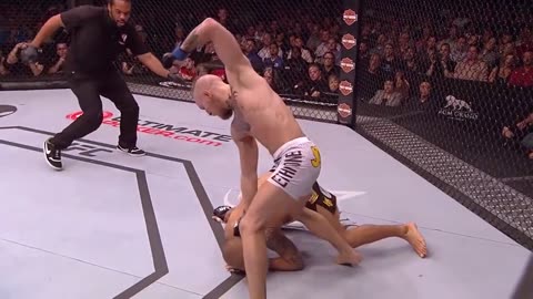 UFC CONOR MCGREGOR BRUTAL STRIKING HIGHLIGHTS