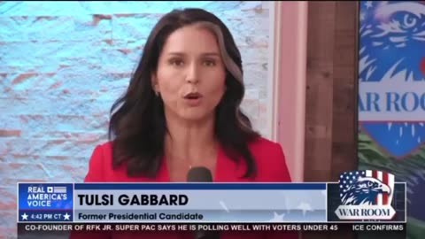 Tulsi Gabbard questions why the United States continues to blindly fund the war in Ukraine