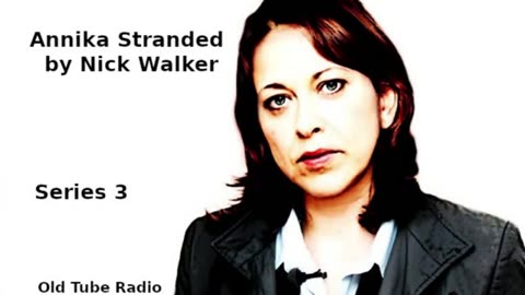 Annika Stranded by Nick Walker Series 3
