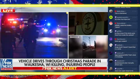 🔴LIVE: Christmas Parade Attack | DT On Levin 🟠⚪🟣 The NPC Show