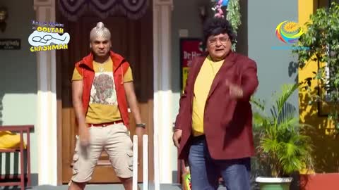 The Boss Visits Taarak's Residence - Taarak Mehta Ka Ooltah Chashmah - Ep 3626 - FE - 26 Nov 2022