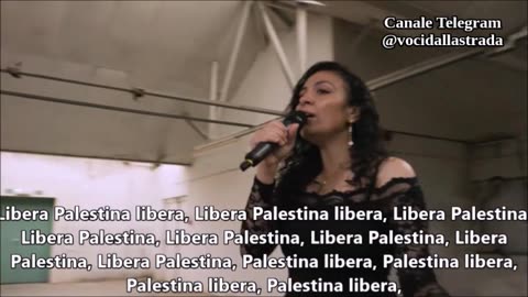 LONG LIVE PALESTINE ► Lowkey feat. Mai Khalil e Valeria Kurbatova (sub. ITA)