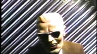 WTTW Chicago - The Max Headroom Pirating Incident (1987)