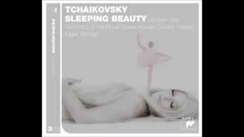 The Sleeping Beauty by Tchaikovsky reviewed by Sarah Lenton Building a Library 23rd December 2023