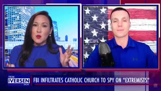 FBI Whistleblower: Bureau Assigned Undercover Agents to Infiltrate Catholic Churches