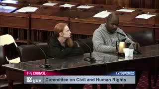 I testified at City Council Chambers Opposing Introl 632