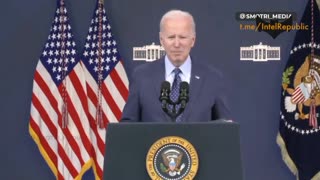 Our intelligence is the most capable in the world - Biden