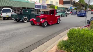 Narrandera Rod Run 2023 (daylight) 15 Cruisin no boozin