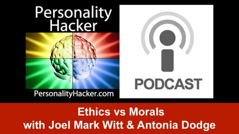Ethics vs Morals | PersonalityHacker.com