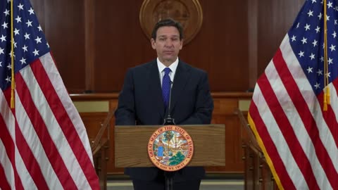 JUST IN: Ron DeSantis has thrown WOKE Soros prosecutor Monique Worrell out of office!