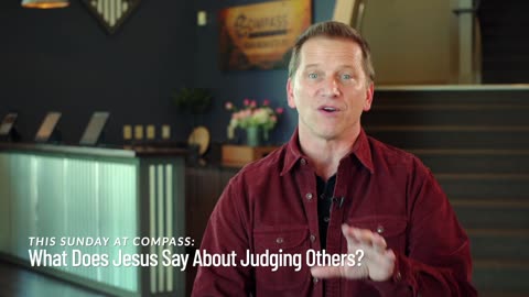 “What Does Jesus Say About Judging Others?”