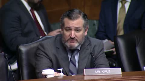 Another Biden Judicial Nominee TORCHED By Ted Cruz