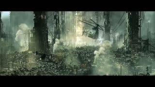 Final Fantasy Brave Exvius - Deus Ex Mankind Divided Collaboration Trailer