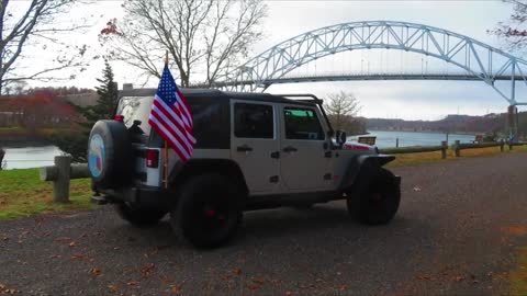 My jeep wrangler fun video