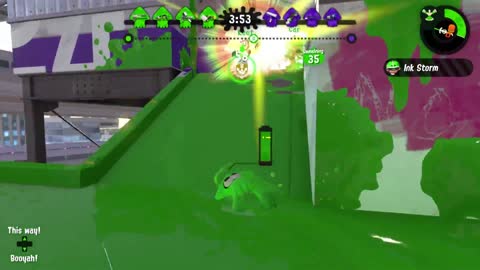 Splatoon 2 Online League Battles (Recorded on 8/6/17)