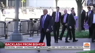 Exorcism At The White House