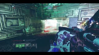 Destiny 2 The last day of IB and other things.