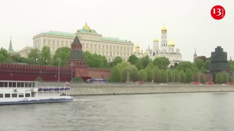 Russia says Ukraine attacked Kremlin with drones in failed bid to kill Putin