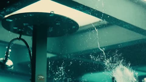 Water Training Scene - (Hindi) _ Kingsman_ The Secret Service (2014) 4K Movie Clip