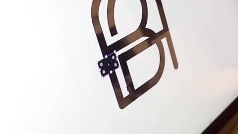 B+A Logo Design