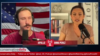 Conservative Daily Shorts: Abortion Is No Big Deal Narrative-Abortion Is Murder w Anna Perez