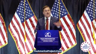 Mike Lindell's Words of Wisdom at The RNFA event in Orlando FL