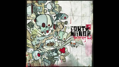 Fort Minor - Red To Black