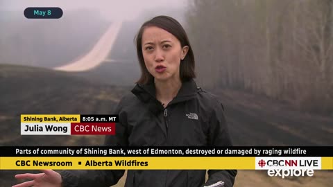 WILDFIRE Will Alberta's unprecedented wildfires become the new normal? | About That