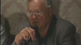 Whistleblower, Ted Gunderson exposes Satanism in the U.S. Government