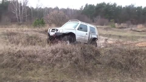 Epic Off Road [ 4x4 ] Fails Compilation / 2022