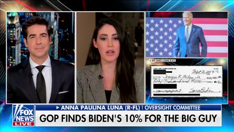 'They Were Bragging': Anna Paulina Luna Blasts Biden Presidency