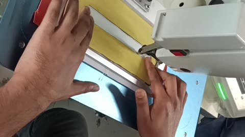 CNC Patten Sewing Machine