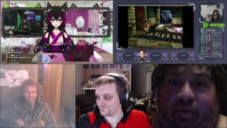 TBW hangout with Hemphero and Batman and friends 18+