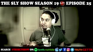 THE SLY SHOW S19E25 (TheSlyShow.com)