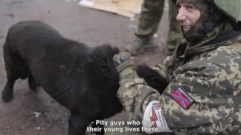 Донбасс / Donbass Documentation 2022 (russ with engl. subtitles)