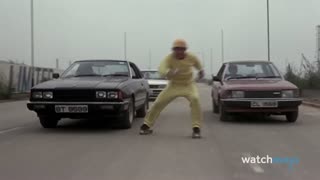 Top 10 Greatest Jackie Chan Stunts