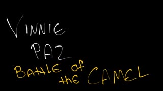 Vinnie Paz - Battle of the Camel