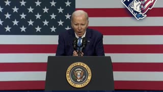 Biden Makes Another False Claim