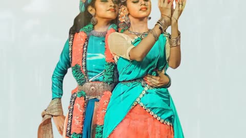 Radhakrishna status video